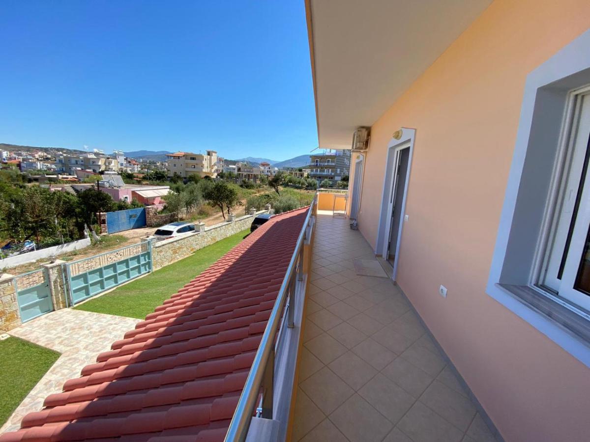 Vila Garden Ksamil Exterior foto
