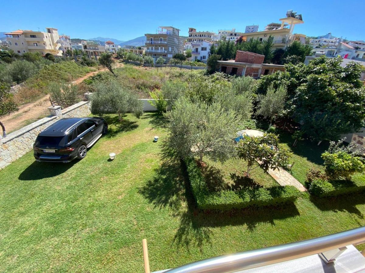 Vila Garden Ksamil Exterior foto
