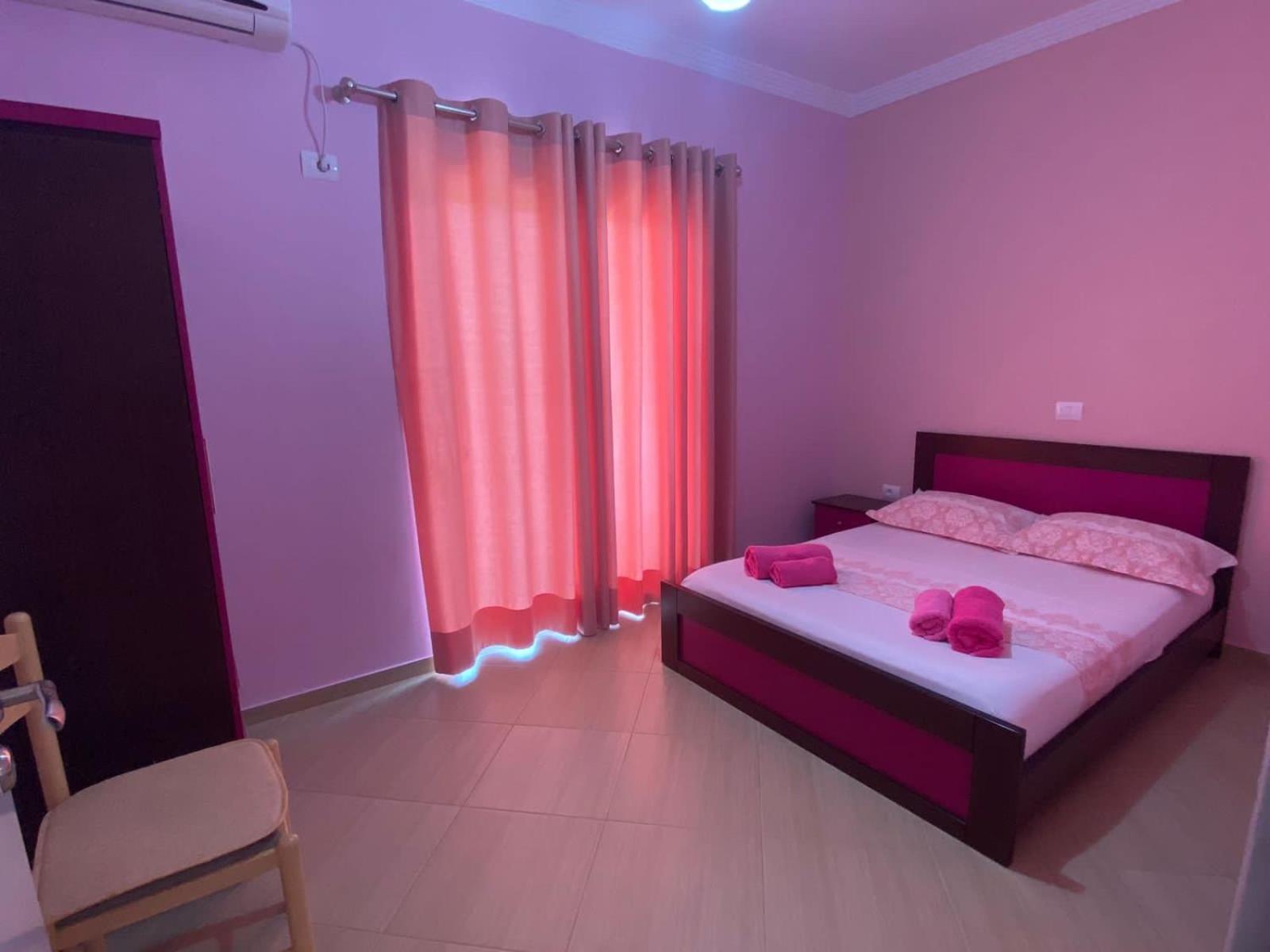 Vila Garden Ksamil Exterior foto